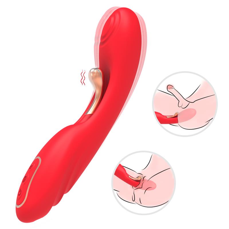 G-spot Tickler Vibrator - Image 2