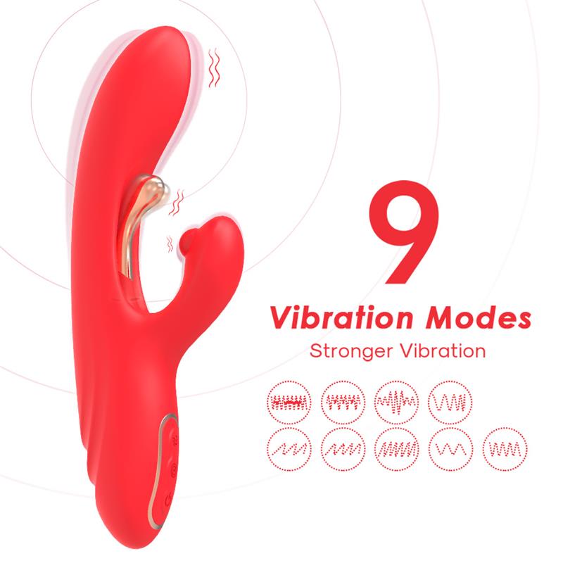 Tickler Rabbit Vibrator - Image 3