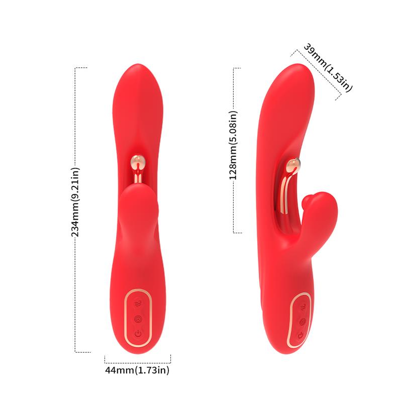 Tickler Rabbit Vibrator - Image 9
