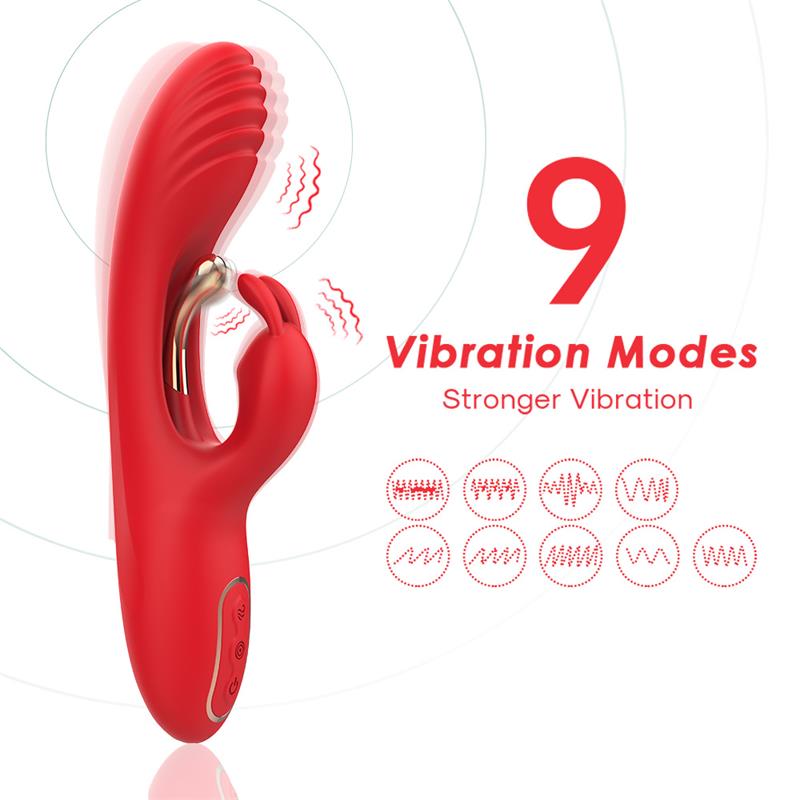 Tickler Rabbit Vibrator - Image 4