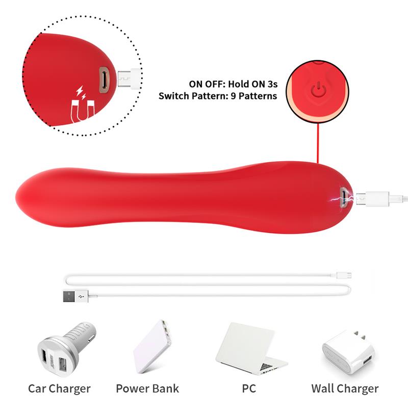 Tickler Rabbit Vibrator - Image 8