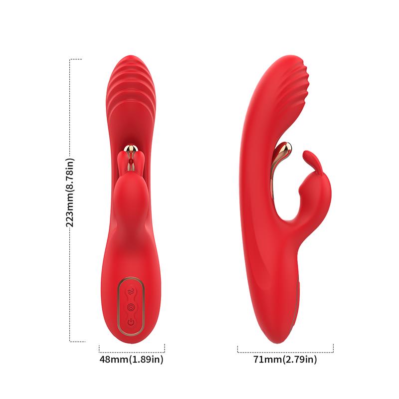 Tickler Rabbit Vibrator - Image 9