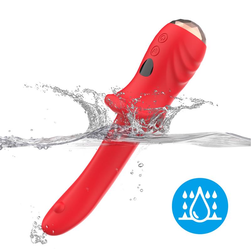 G-spot Vibrator with Digital Screen - Image 8