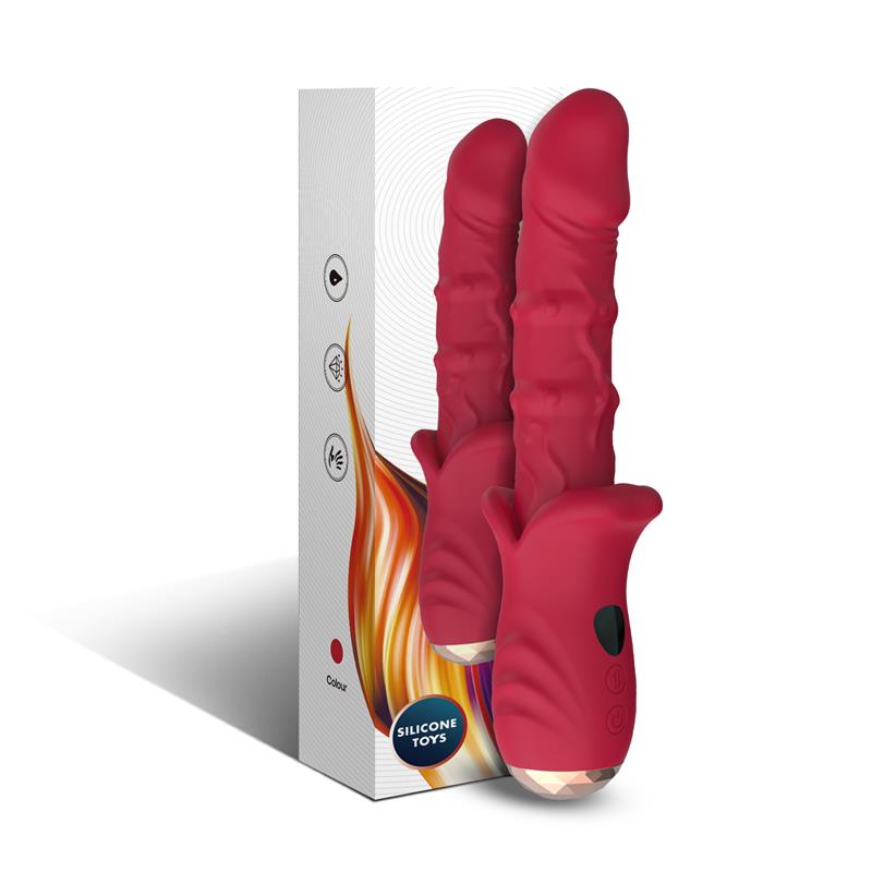 Vibrator with Heating and Vertical Movement - Image 4