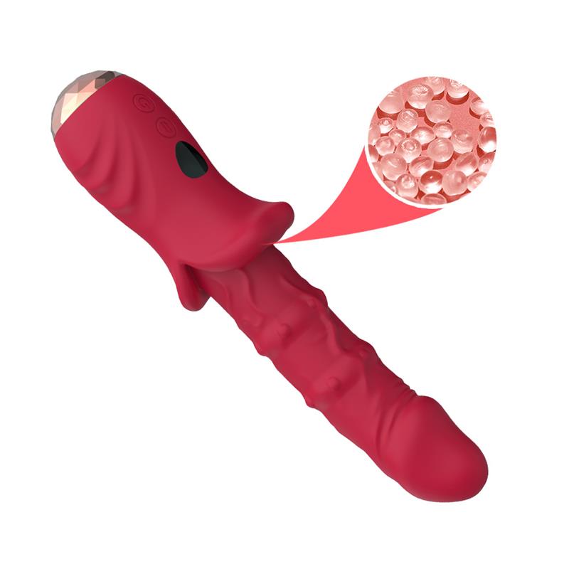 Vibrator with Heating and Vertical Movement - Image 6