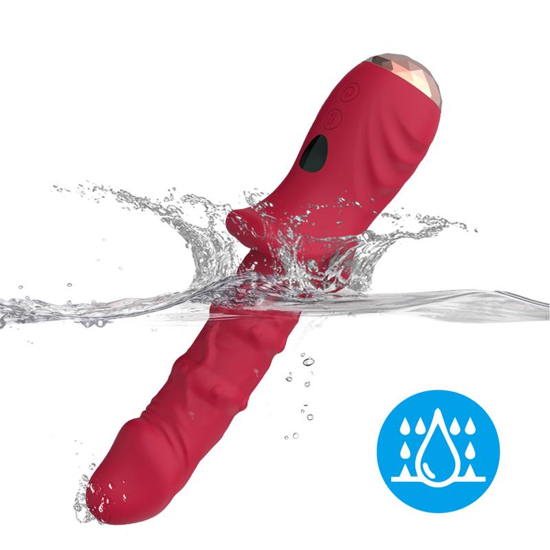 Vibrator with Heating and Vertical Movement - Image 8
