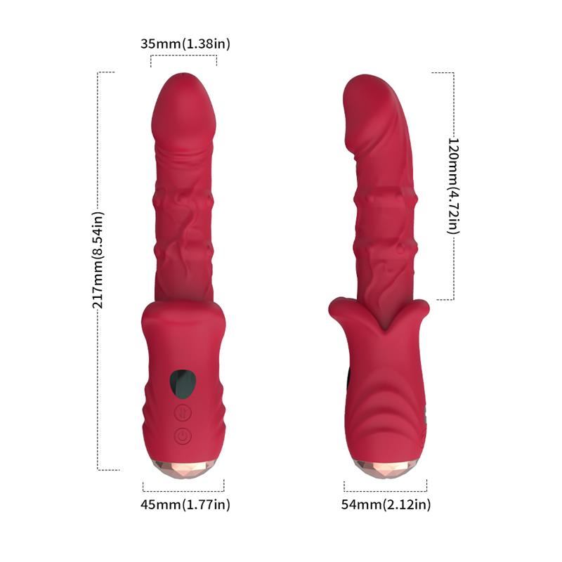 Vibrator with Heating and Vertical Movement - Image 10