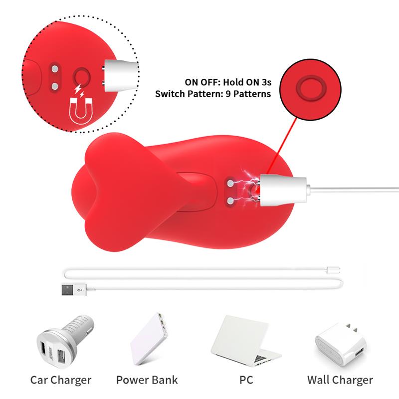 Finger Stimulator with Vibration - Image 8