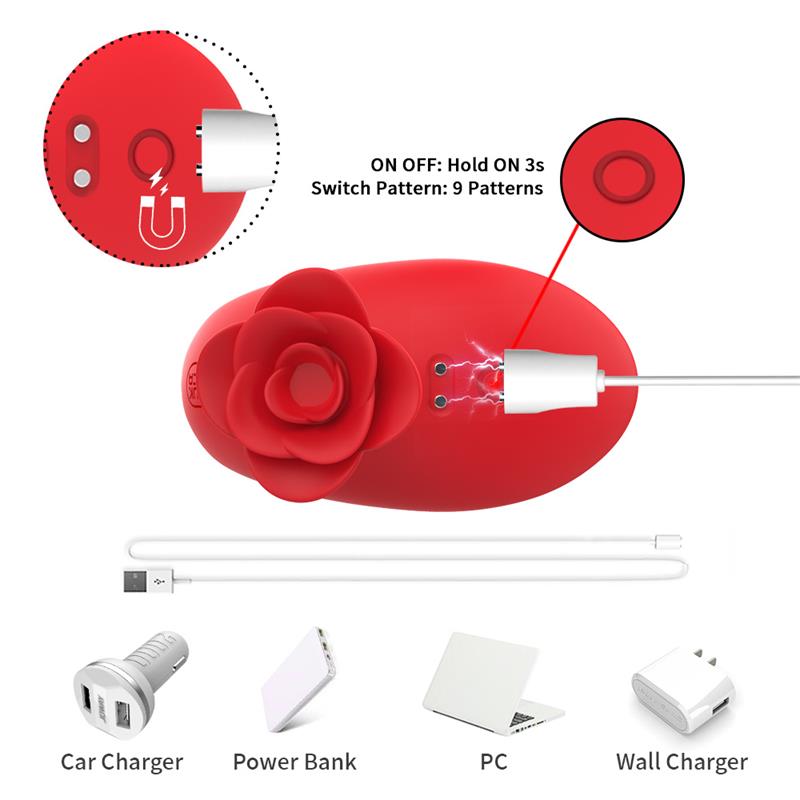 Finger Stimulator with Vibration - Image 9