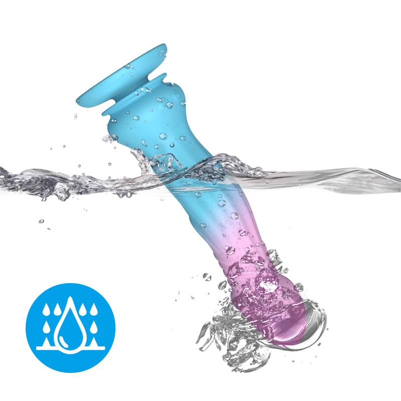 Dildo with Thrusting and Vibration with Suction Cup - Image 7