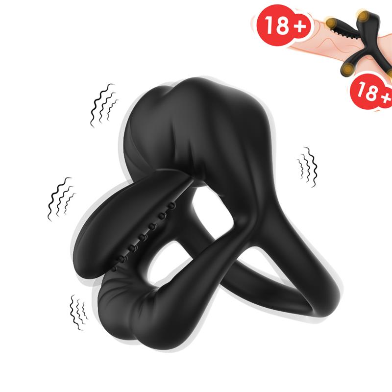 Vibrating Penis Ring - Image 2
