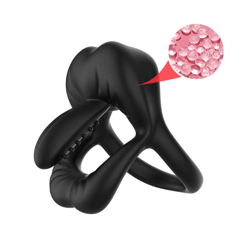 Vibrating Penis Ring - Image 4