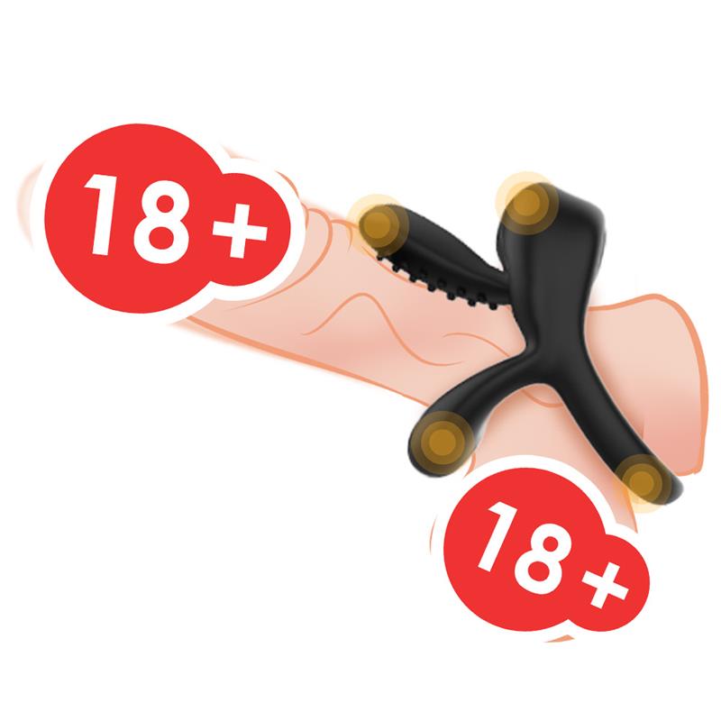 Vibrating Penis Ring - Image 5