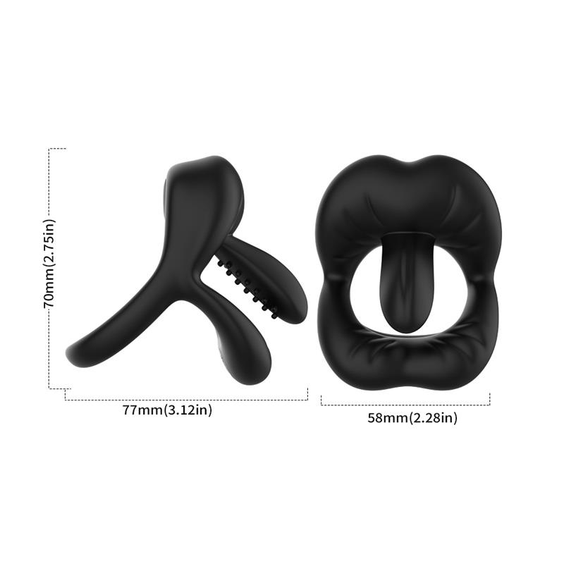 Vibrating Penis Ring - Image 7