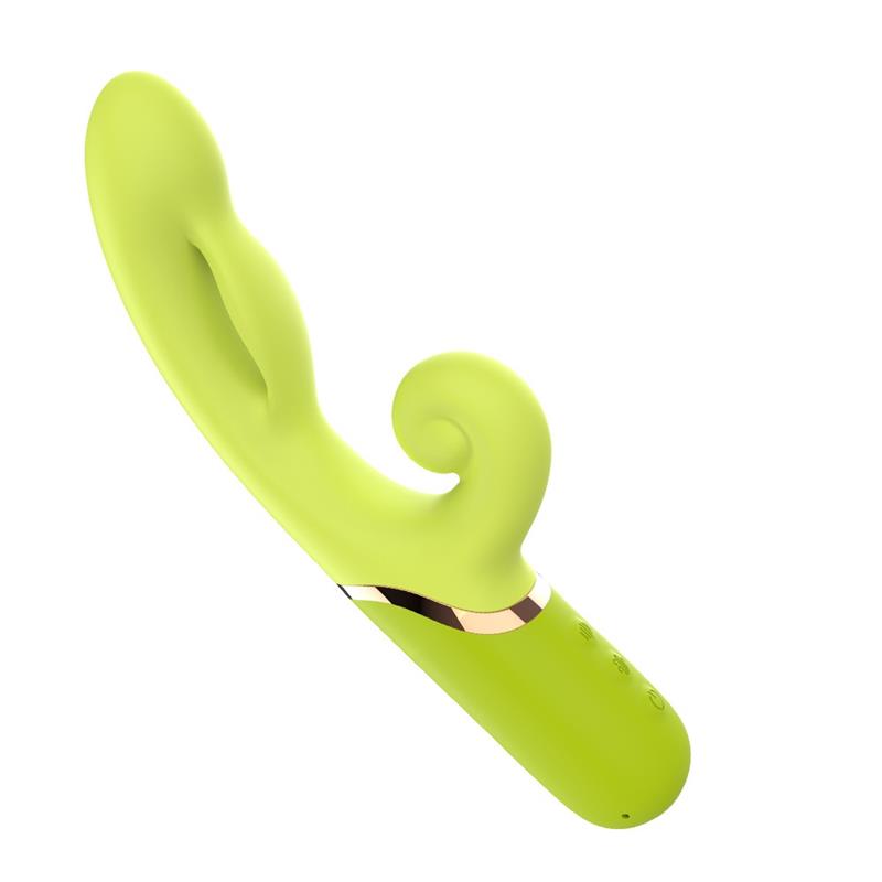 Inflatable Rabbit Vibrator