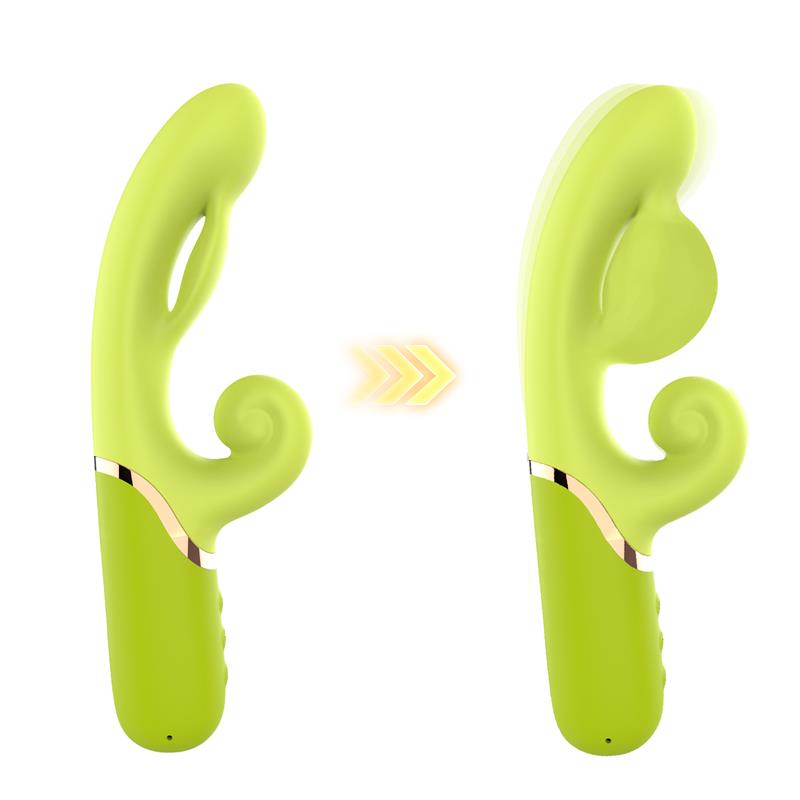 Inflatable Rabbit Vibrator - Image 3