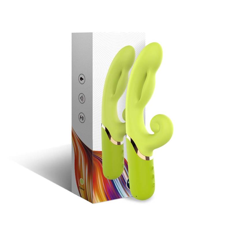 Inflatable Rabbit Vibrator - Image 4