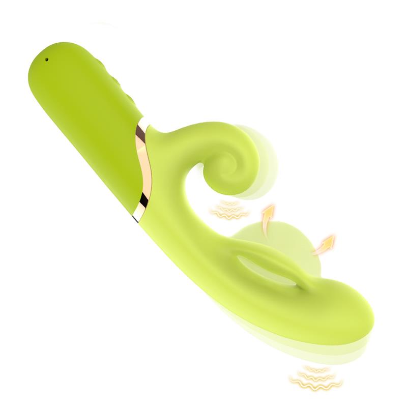 Inflatable Rabbit Vibrator - Image 5