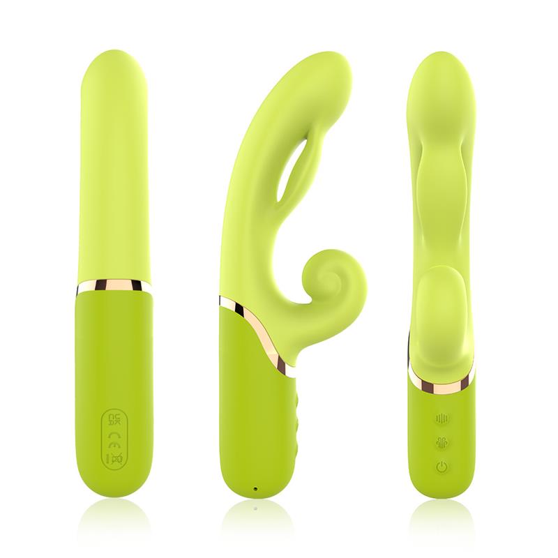 Inflatable Rabbit Vibrator - Image 8