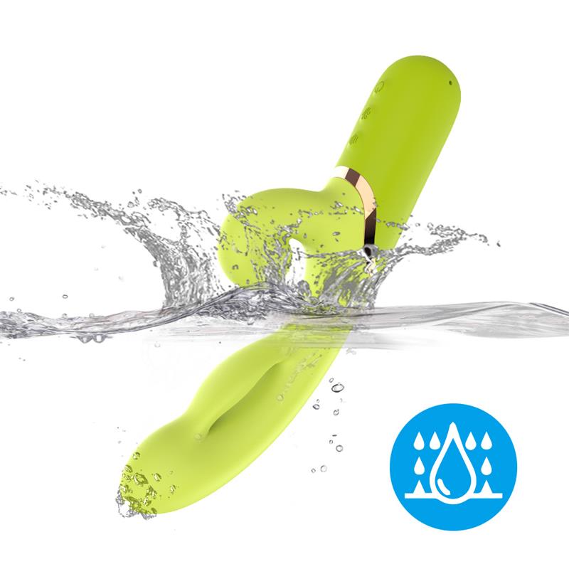 Inflatable Rabbit Vibrator - Image 9