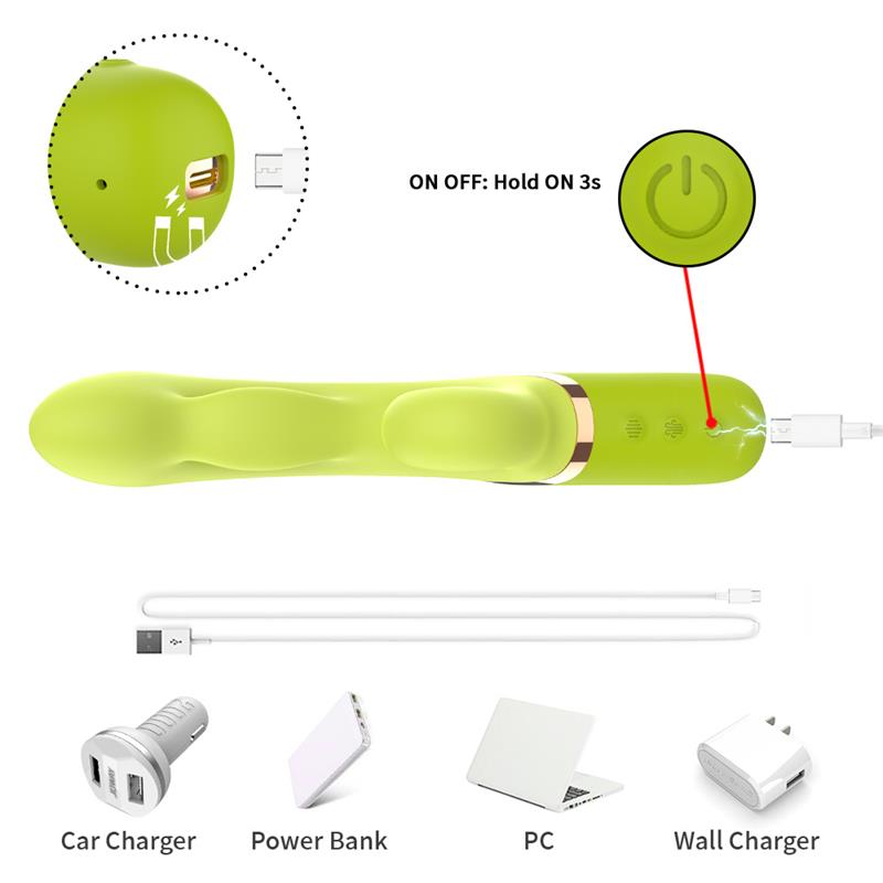 Inflatable Rabbit Vibrator - Image 10