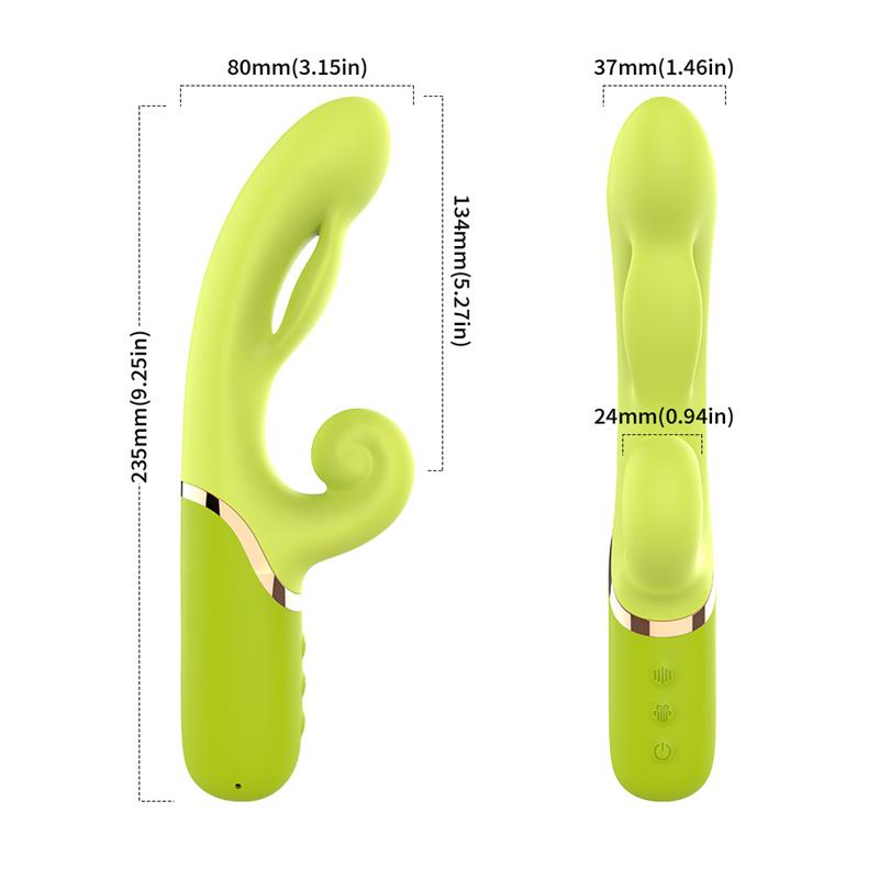 Inflatable Rabbit Vibrator - Image 11