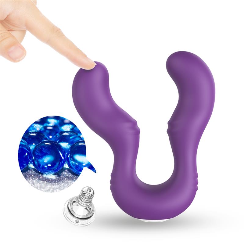 Double-headed Couples Vibrator - Image 3