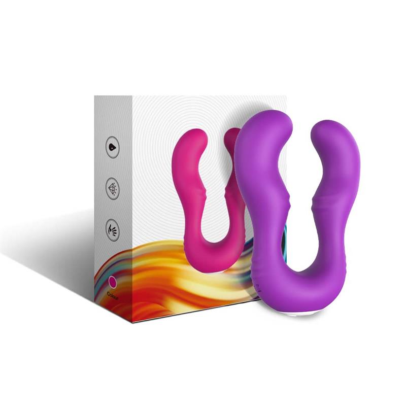 Double-headed Couples Vibrator - Image 4