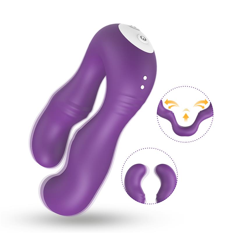 Double-headed Couples Vibrator - Image 5