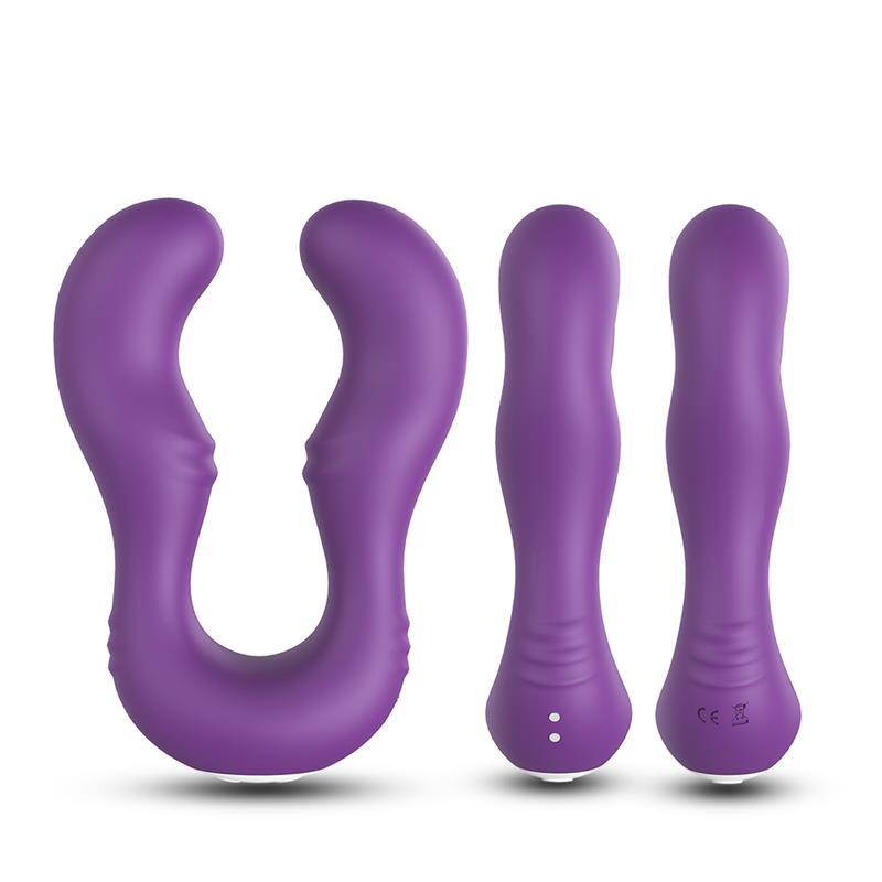 Double-headed Couples Vibrator - Image 7