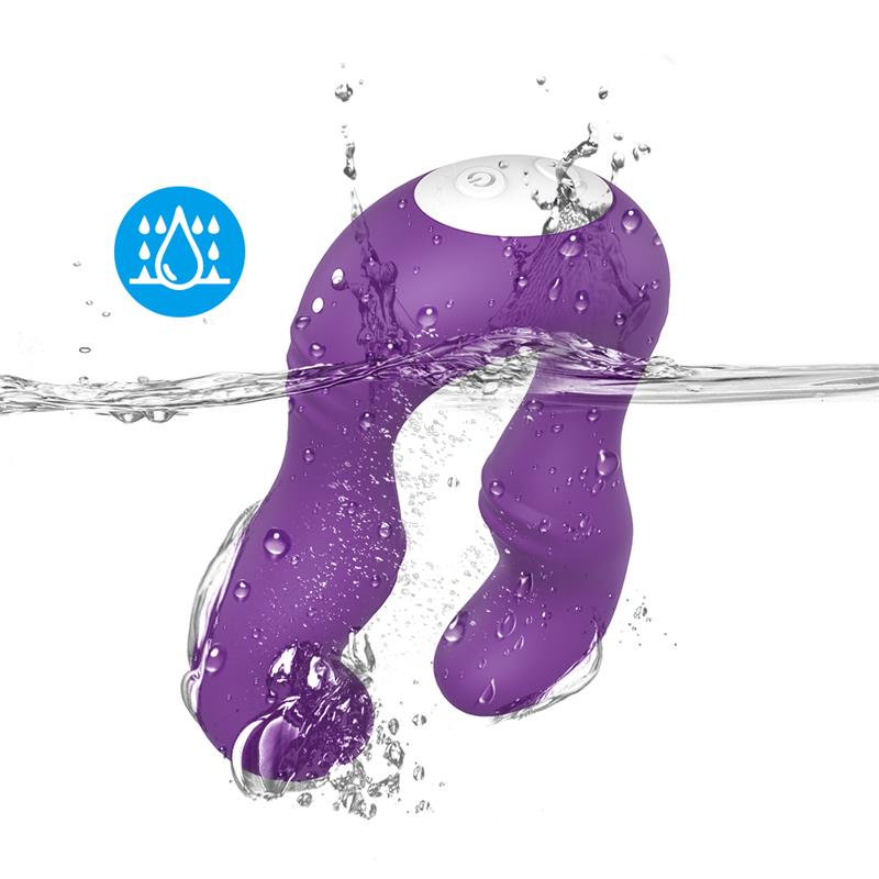 Double-headed Couples Vibrator - Image 9