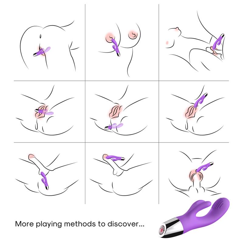 Rabbit Vibrator - Image 5