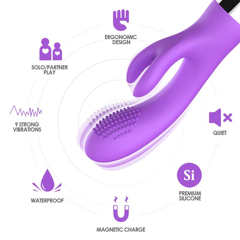 Rabbit Vibrator - Image 6