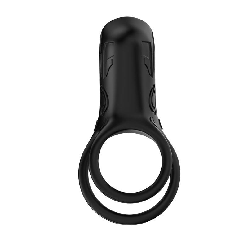 Mecha-style Vibrating Penis Ring - Image 7