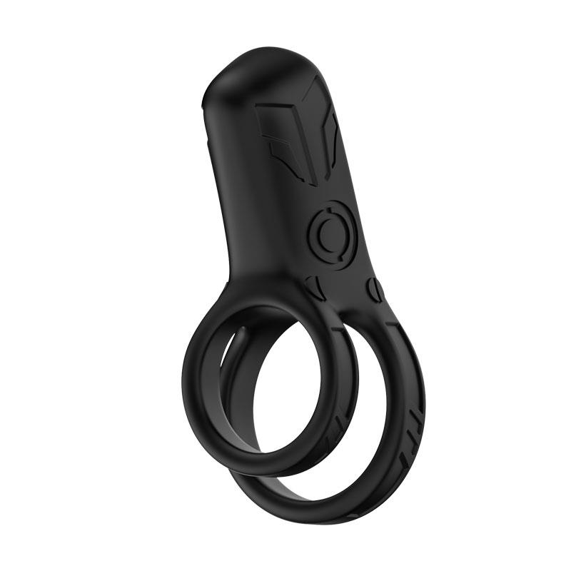 Mecha-style Vibrating Penis Ring - Image 8
