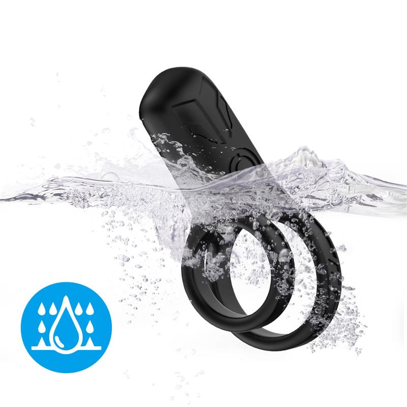 Mecha-style Vibrating Penis Ring - Image 13