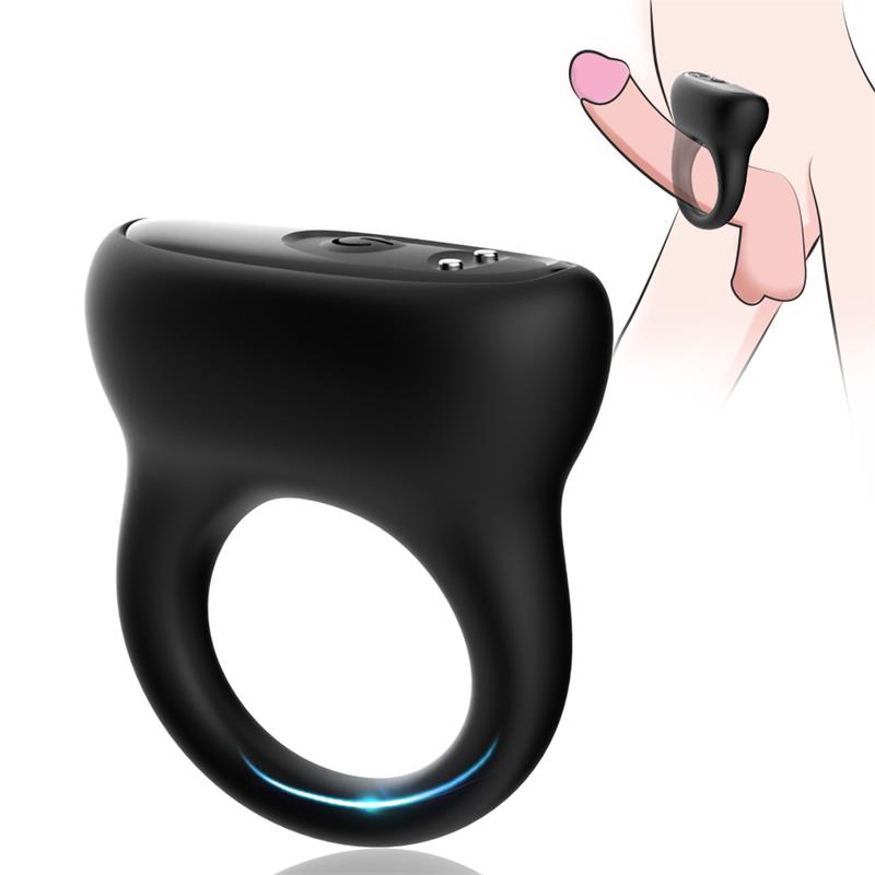 Vibrating Penis Ring - Image 2