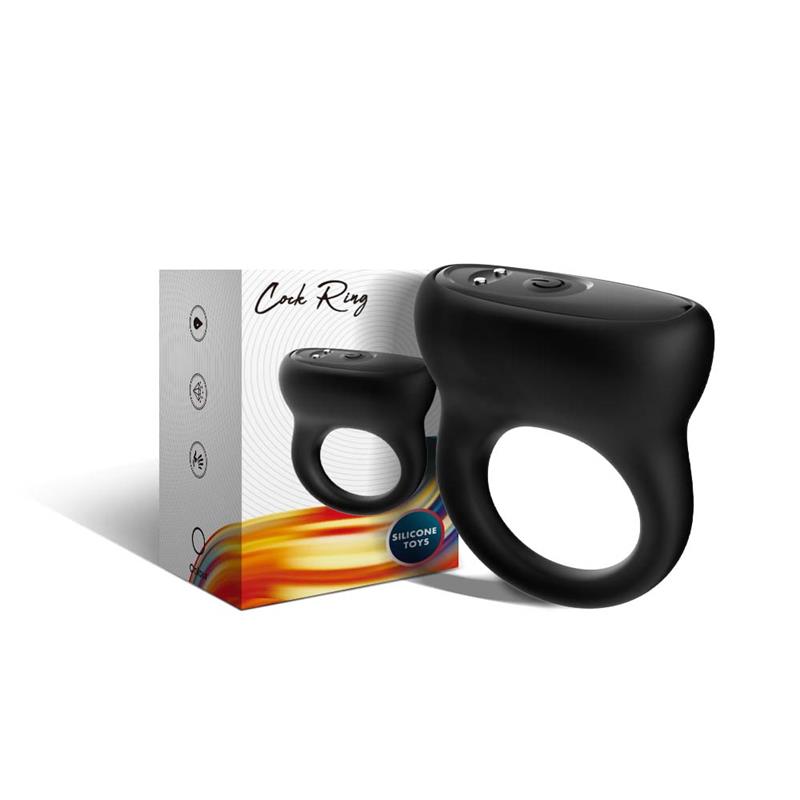 Vibrating Penis Ring - Image 4