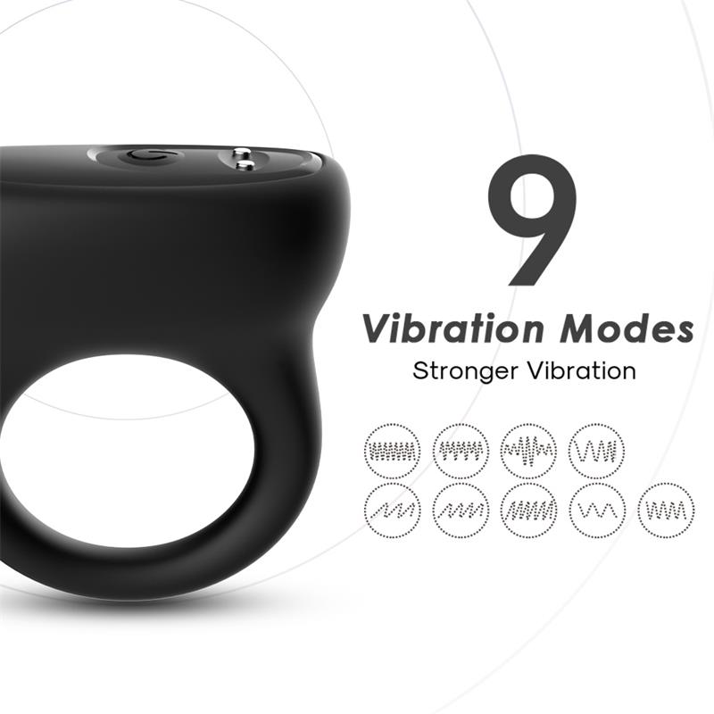 Vibrating Penis Ring - Image 5