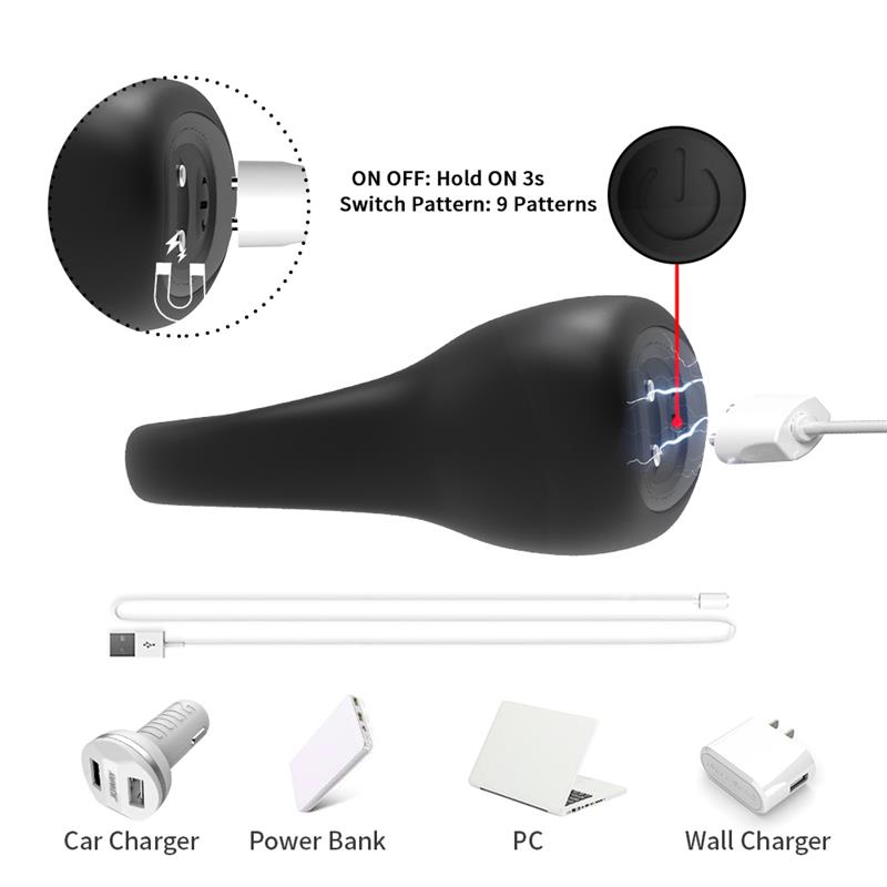 Vibrating Penis Ring - Image 7