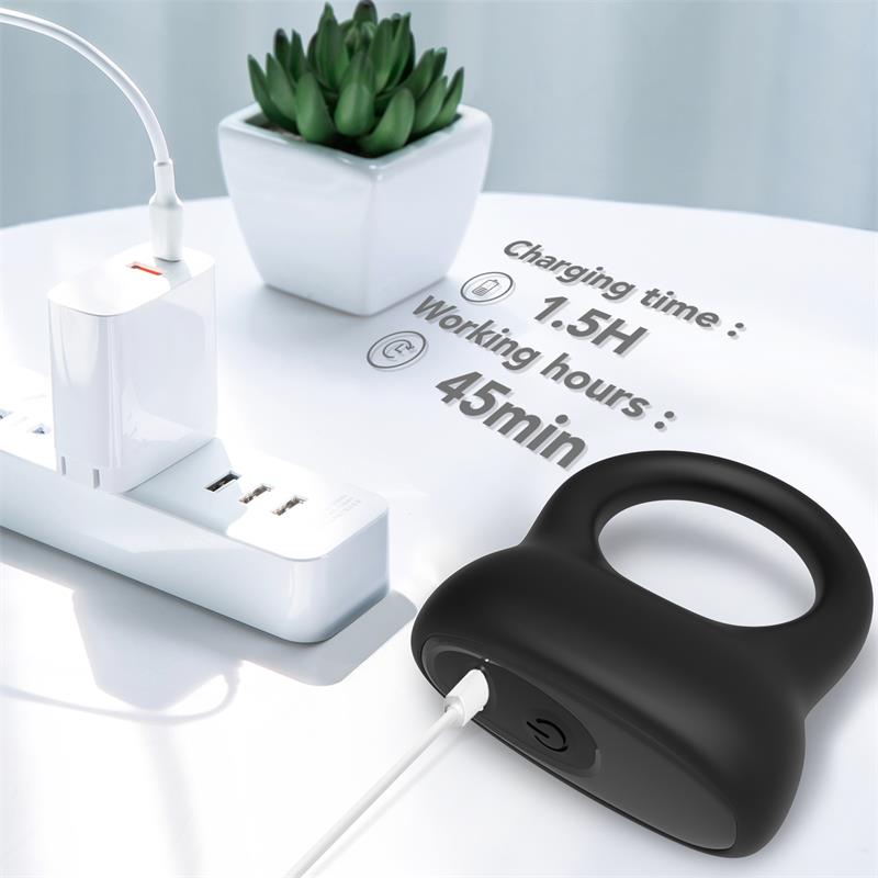 Vibrating Penis Ring - Image 9