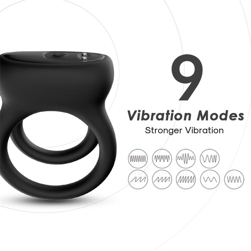 Vibrating Penis Ring - Image 2
