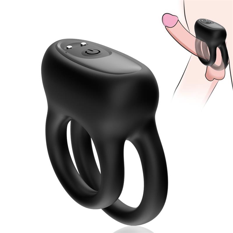 Vibrating Penis Ring - Image 4