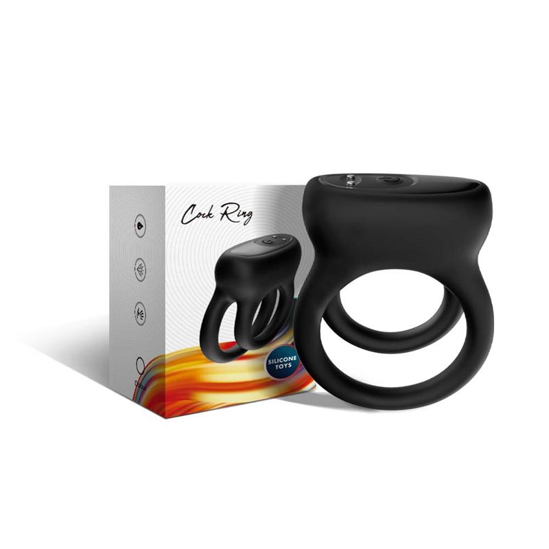 Vibrating Penis Ring - Image 5