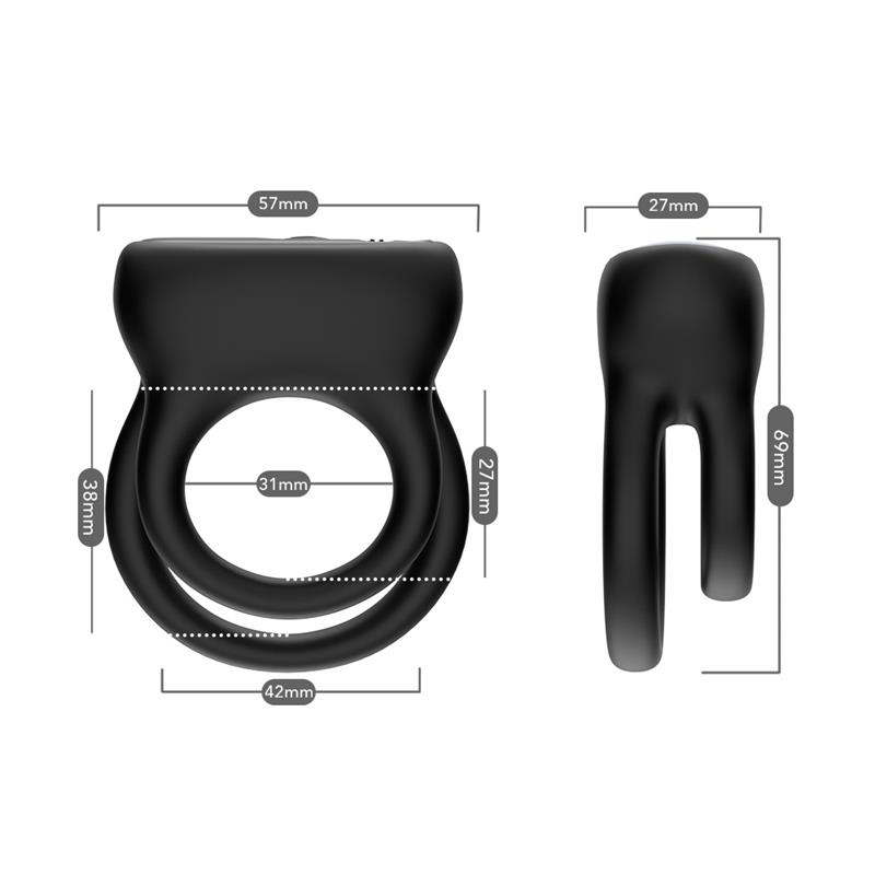 Vibrating Penis Ring - Image 9