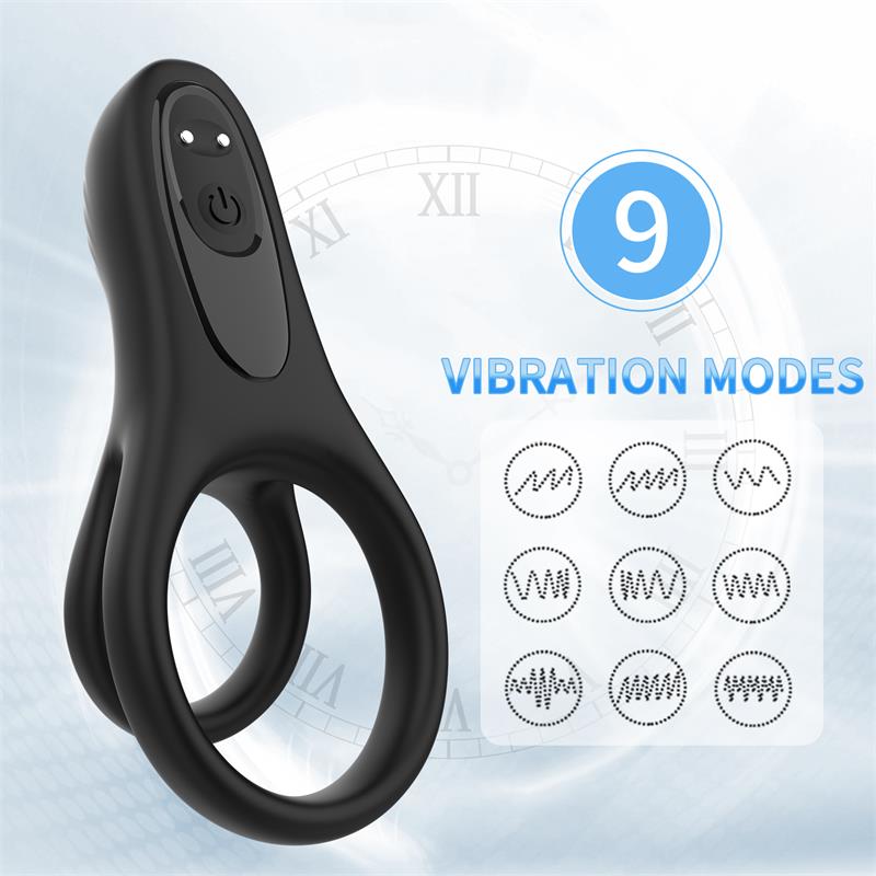 Vibrating Penis Ring - Image 2