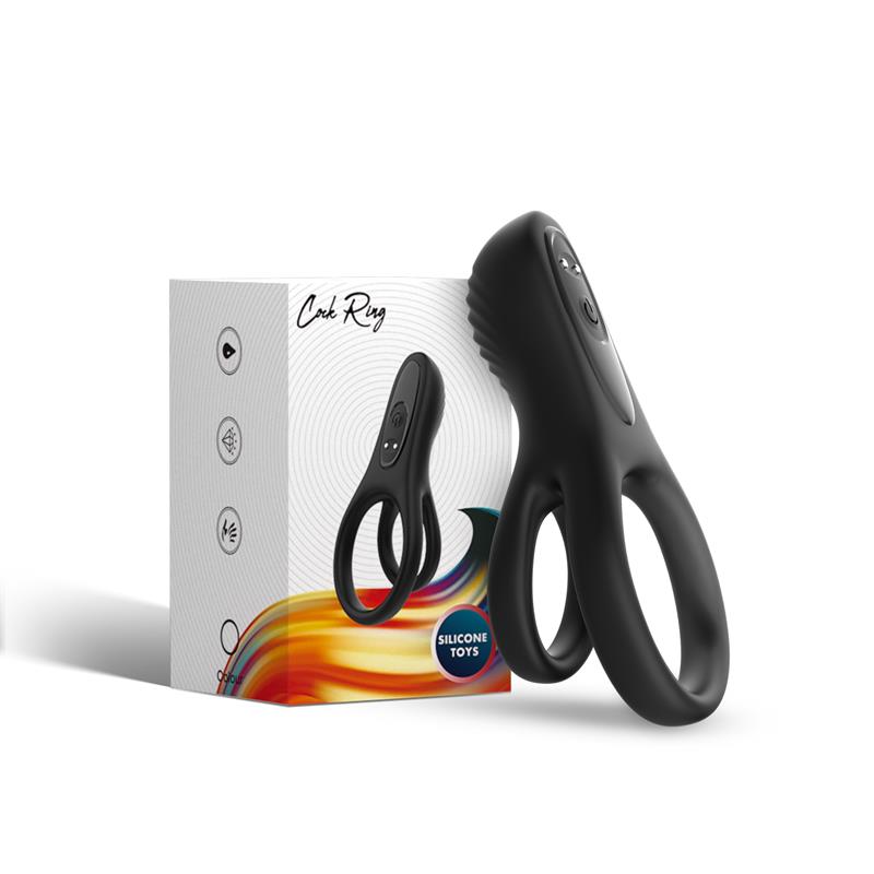Vibrating Penis Ring - Image 3