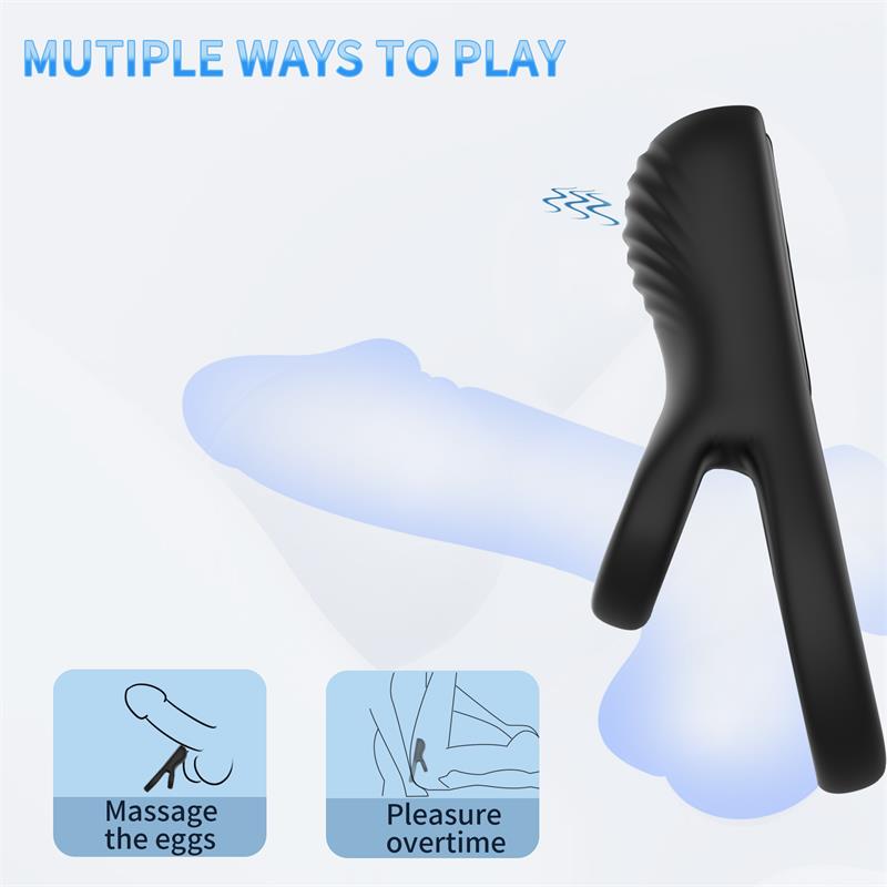 Vibrating Penis Ring - Image 4