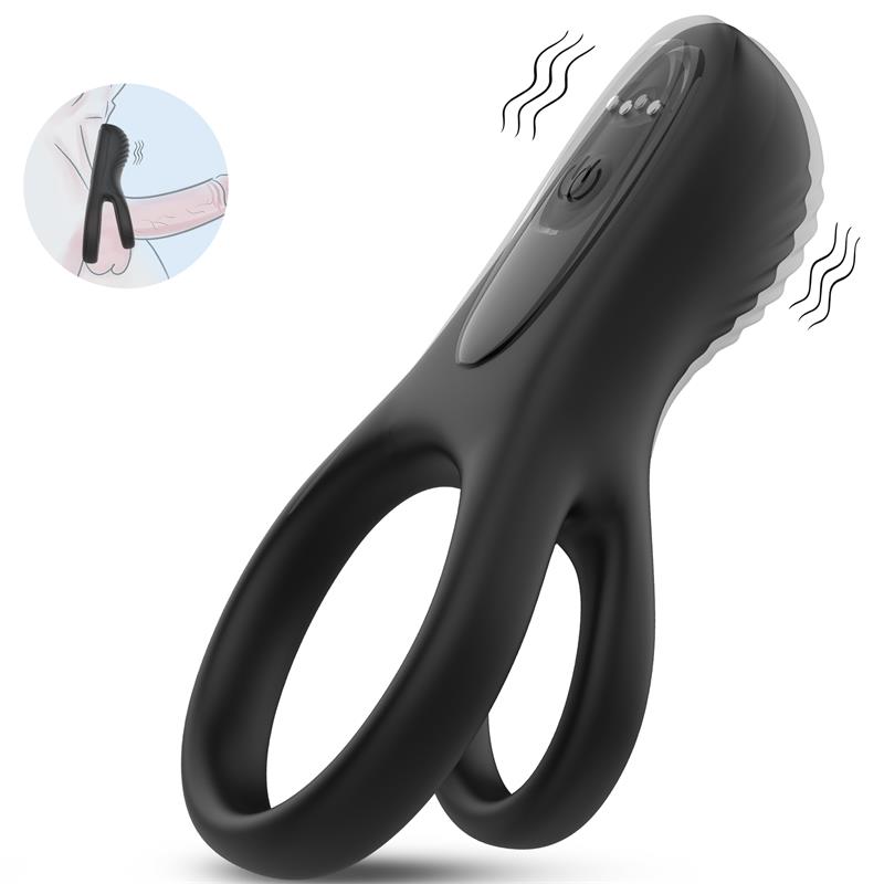 Vibrating Penis Ring - Image 5