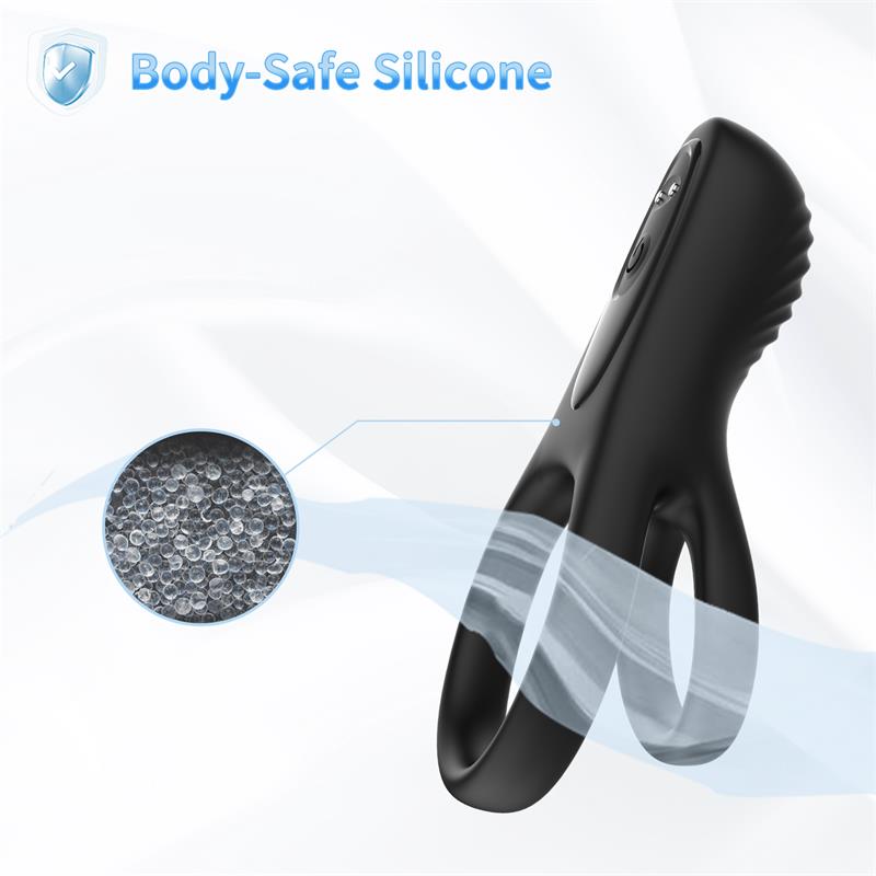 Vibrating Penis Ring - Image 6